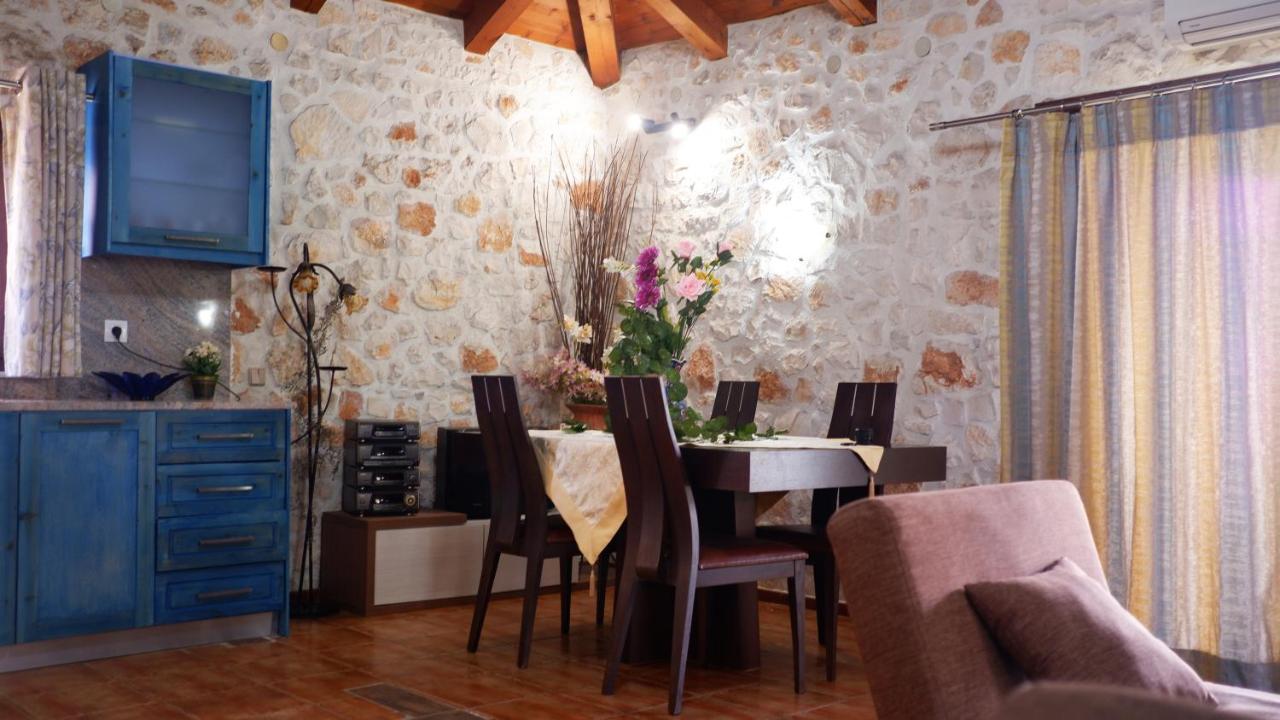 Villa Constantis Kalamákion 외부 사진
